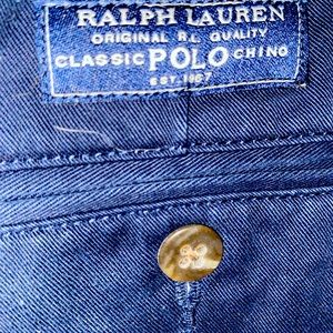MWT/New, 2 Pair Ralph Lauren Original Men’s Polo Chino Pants MSRP $98 each